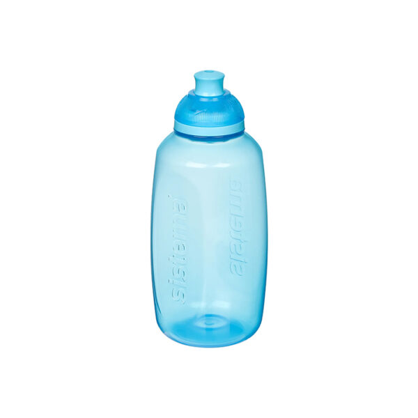 Sistema Hydrate Itsy Drinkfles 380ml Blauw