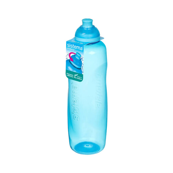 Sistema Hydrate Helix Drinkfles 600ml Blauw