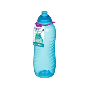 Sistema Hydrate Squeeze Drinkfles 460ml Blauw