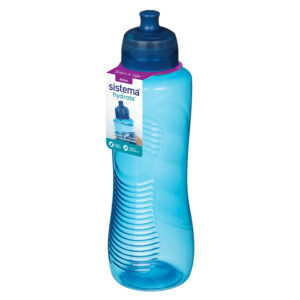 Sistema Hydrate Gripper Drinkfles 800ml Donkerblauw
