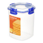 Sistema KLIP IT PLUS Cracker Voorraaddoos 900ml Donkerblauw