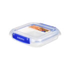 Sistema KLIP IT PLUS Vierkante Voorraaddoos 520ml Donkerblauw