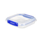 Sistema KLIP IT PLUS Vierkante Voorraaddoos 520ml Donkerblauw