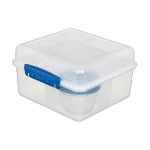Sistema TO GO Lunch Cube Max 2.000ml Donkerblauw