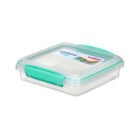 Sistema TO GO Sandwich Box 450ml Minty Teal