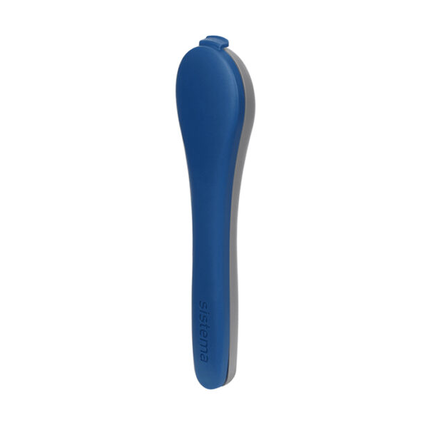 Sistema TO GO 3-delige Cutlery Set Donkerblauw