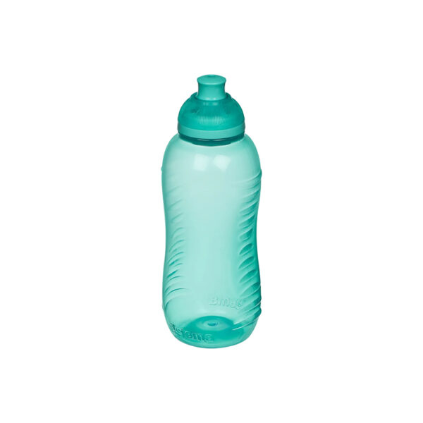 Sistema Hydrate Squeeze Drinkfles 330ml Minty Teal