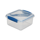 Sistema TO GO Lunch Plus 1.200ml Donkerblauw