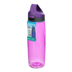 Sistema Hydrate Tritan Adventum Drinkfles 900ml Paars