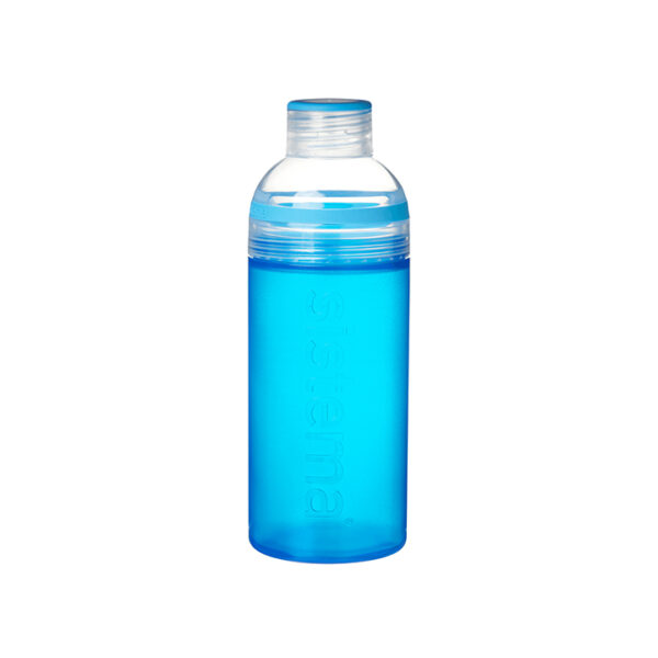 Sistema Hydrate Trio Drinkfles 580ml Blauw