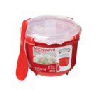 Sistema Microwave Rijststomer 2.600ml Rood
