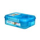 Sistema Lunch Bento Lunch 1.650ml Blauw