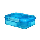 Sistema Lunch Bento Lunch 1.650ml Blauw