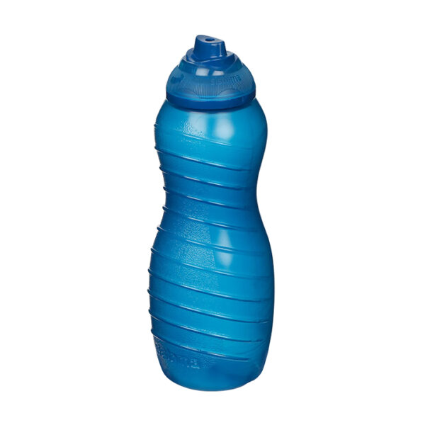 Sistema Hydrate - Davina Drinkfles - 700ml Donkerblauw