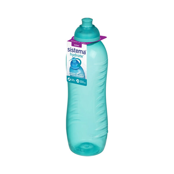 Sistema Hydrate Squeeze Drinkfles 620ml Minty Teal