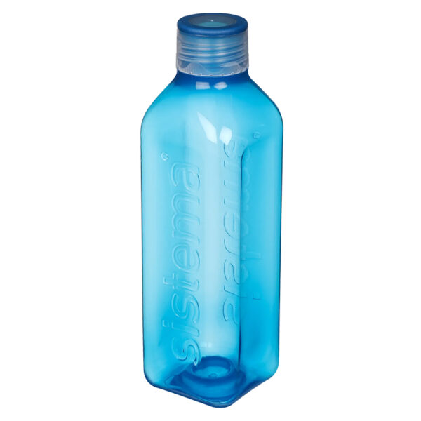 Sistema Hydrate Vierkante Drinkfles 1.000ml Donkerblauw