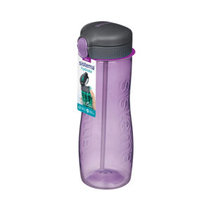 Sistema Hydrate Quick Flip Drinkfles 800ml Lila