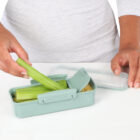 Sistema Renew - Snack Attack - 410 ml Grijsgroen - Afbeelding 2
