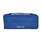 Sistema TO GO - Lunchtas - Donkerblauw