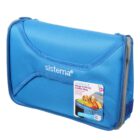 Sistema TO GO - Opvouwbare Koeltas - Blauw - Afbeelding 2