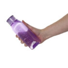Sistema Hydrate - Vierkante Drinkfles - 475 ml Lila - Afbeelding 3