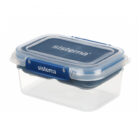 Sistema TO GO - Rechthoekige Stax - 1.000 ml Donkerblauw - Afbeelding 2