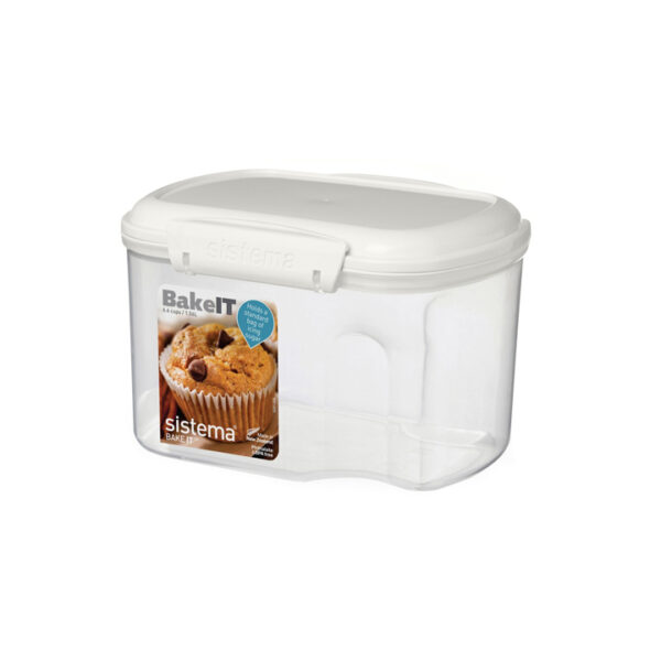 Sistema BAKE IT - Voorraaddoos - 1.560 ml